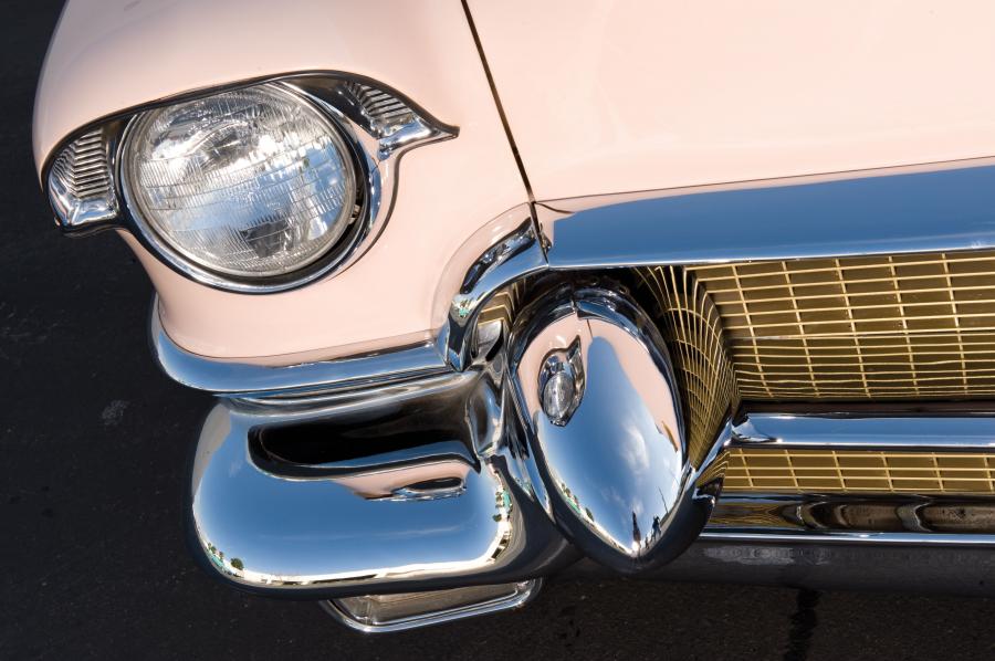  Cadillac DeVille Coupe 1956 года  (фото 7 из 9)